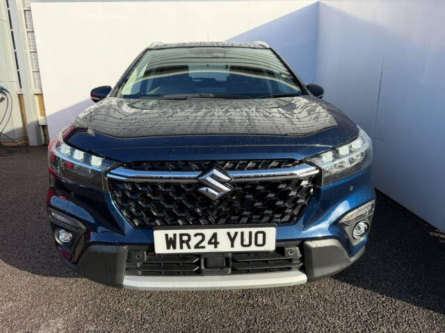 2024 Suzuki S-Cross 1.5 Hybrid Ultra 5dr AGS