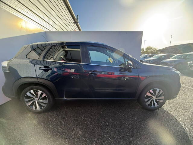 2024 Suzuki S-Cross 1.5 Hybrid Ultra 5dr AGS