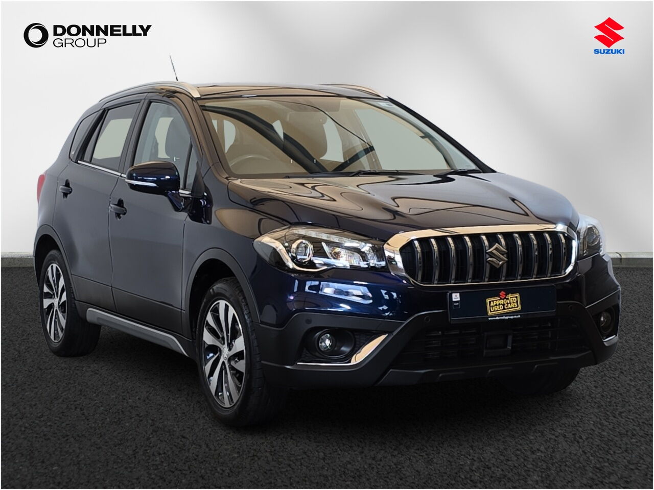 2021 Suzuki Sx4 S-cross
