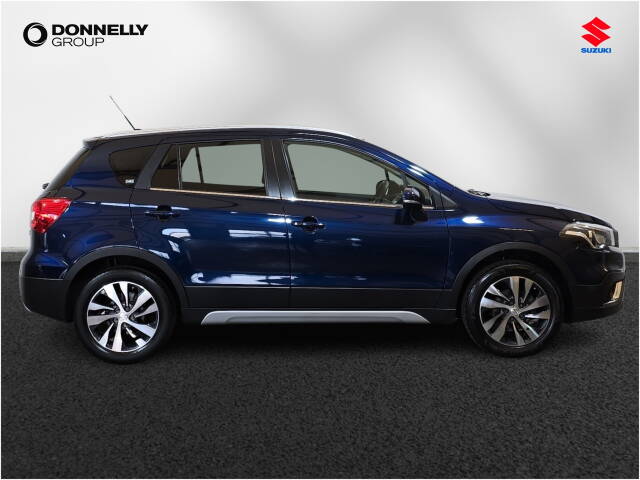 2021 Suzuki Sx4 S-cross 1.4 Boosterjet 48V Hybrid SZ-T 5dr Auto