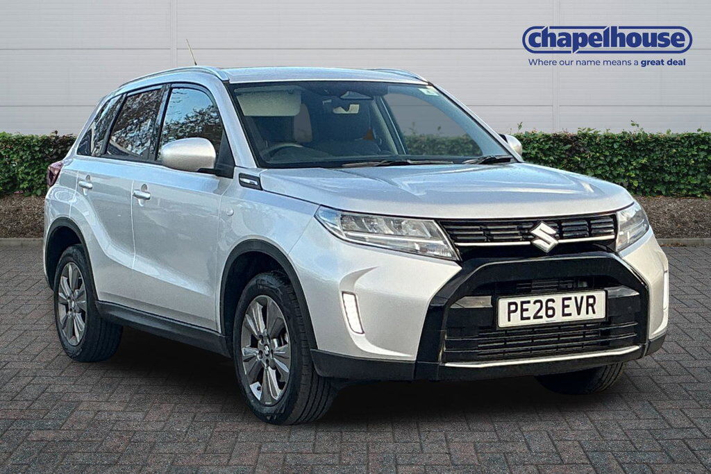 2026 Suzuki Vitara