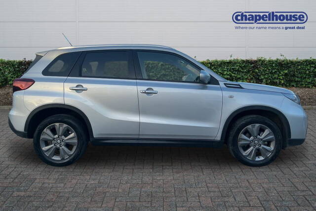 2026 Suzuki Vitara 1.4 Boosterjet MHEV 109 Motion 5dr