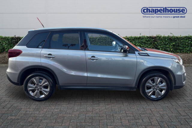 2022 Suzuki Vitara 1.5 Hybrid SZ-T 5dr AGS