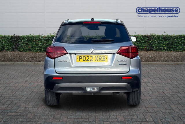 2022 Suzuki Vitara 1.5 Hybrid SZ-T 5dr AGS