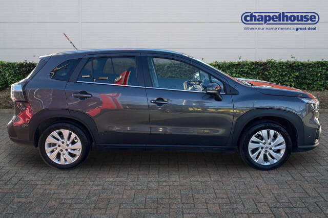 2023 Suzuki S-Cross 1.4 Boosterjet 48V Hybrid Motion 5dr