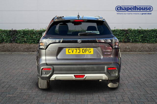 2023 Suzuki S-Cross 1.4 Boosterjet 48V Hybrid Motion 5dr