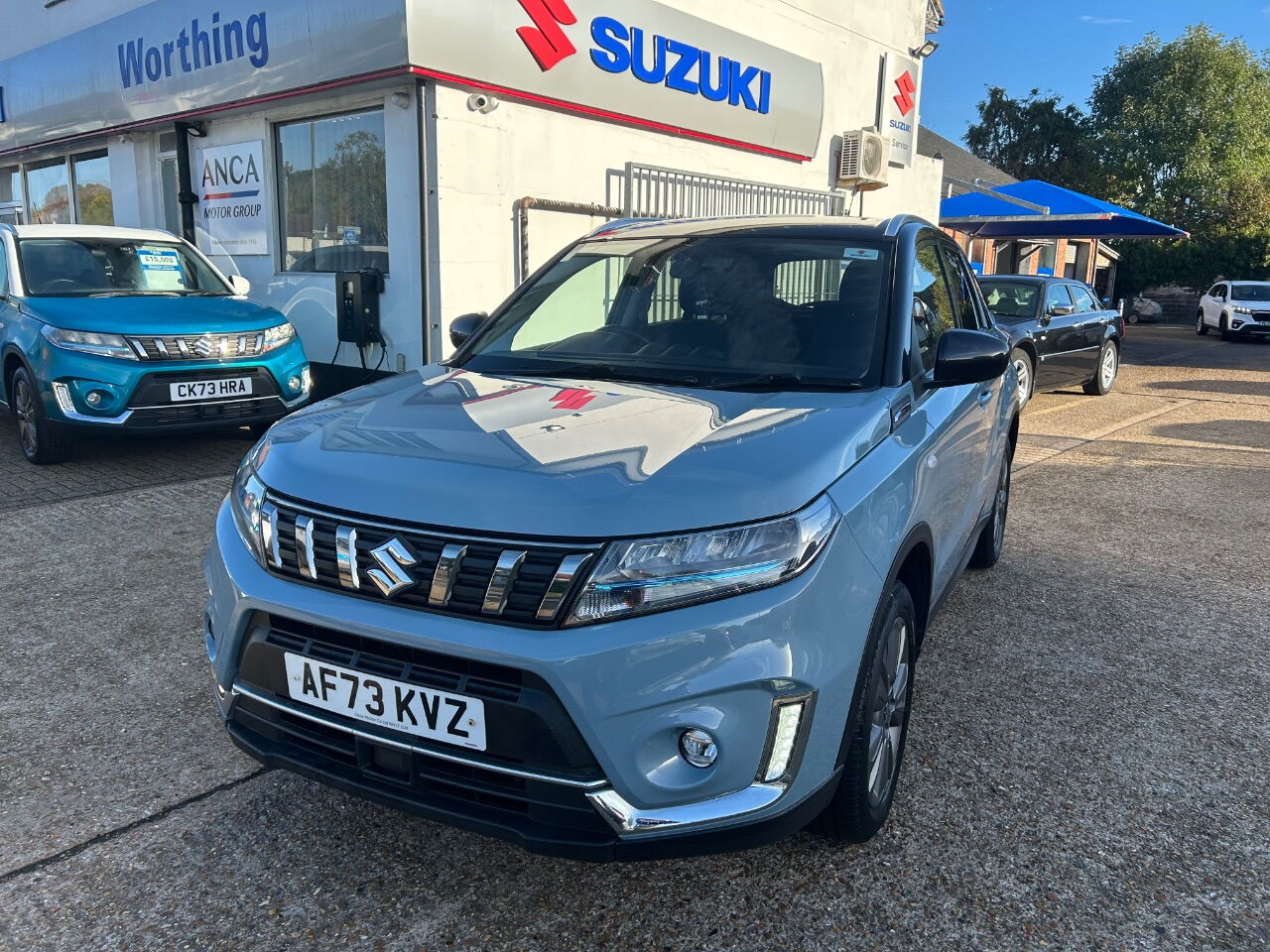 2023 Suzuki Vitara