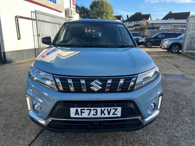 2023 Suzuki Vitara 1.5 Hybrid SZ-T 5dr AGS
