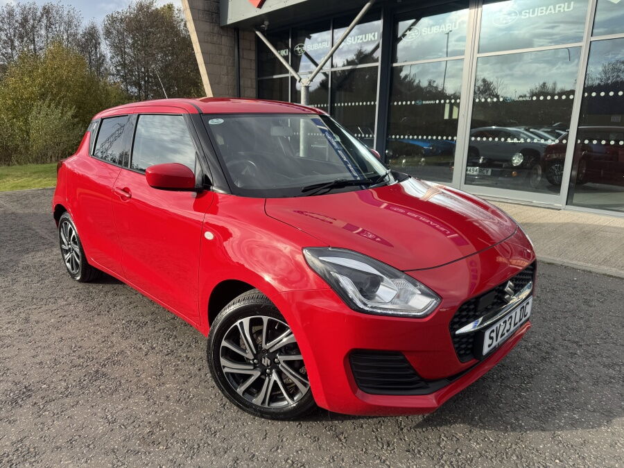 2023 Suzuki Swift