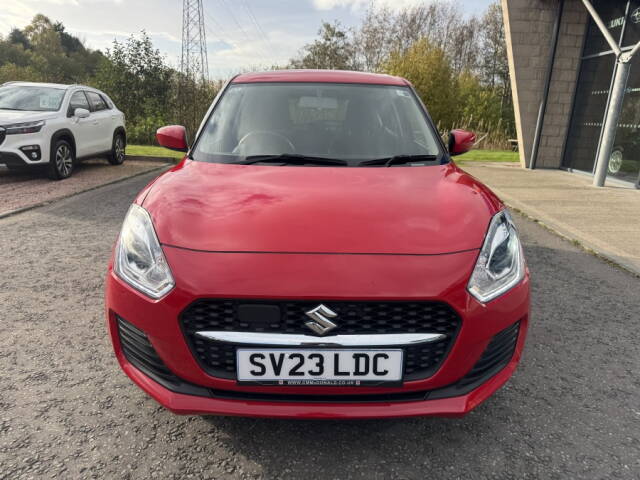 2023 Suzuki Swift 1.2 Dualjet 83 12V Hybrid SZ-L 5dr