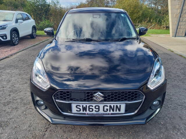 2020 Suzuki Swift 1.2 Dualjet SHVS SZ5 ALLGRIP 5dr