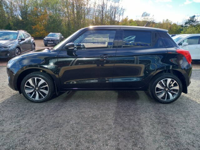 2020 Suzuki Swift 1.2 Dualjet SHVS SZ5 ALLGRIP 5dr