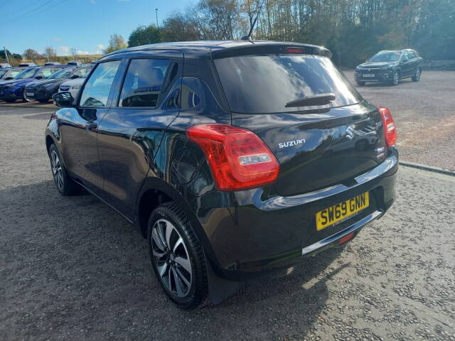 2020 Suzuki Swift 1.2 Dualjet SHVS SZ5 ALLGRIP 5dr