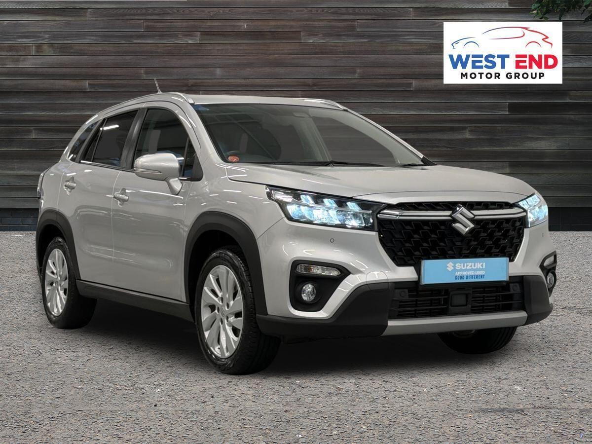 2023 Suzuki S-Cross