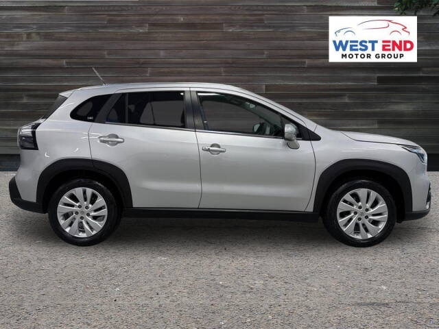 2023 Suzuki S-Cross 1.4 Boosterjet 48V Hybrid Motion 5dr