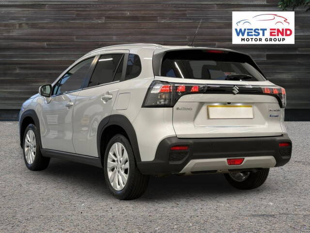 2023 Suzuki S-Cross 1.4 Boosterjet 48V Hybrid Motion 5dr