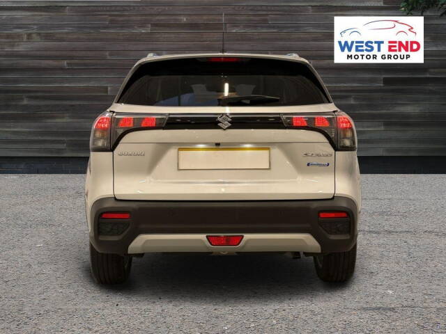 2023 Suzuki S-Cross 1.4 Boosterjet 48V Hybrid Motion 5dr