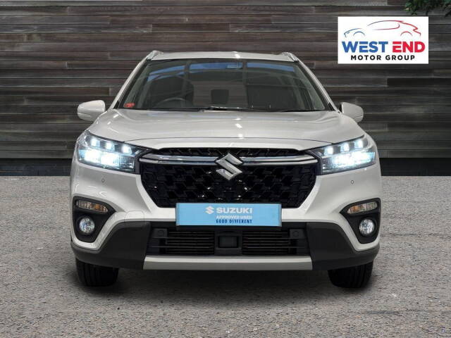 2023 Suzuki S-Cross 1.4 Boosterjet 48V Hybrid Motion 5dr