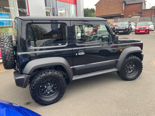 2019 Suzuki Jimny 1.5 SZ4 ALLGRIP 3dr