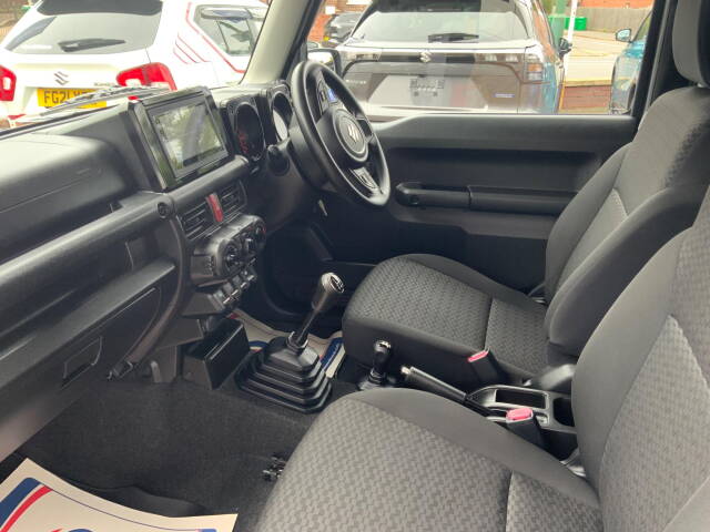 2019 Suzuki Jimny 1.5 SZ4 ALLGRIP 3dr
