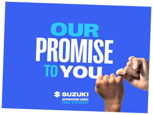 2023 Suzuki Vitara 1.4 Boosterjet 48V Hybrid SZ5 5dr