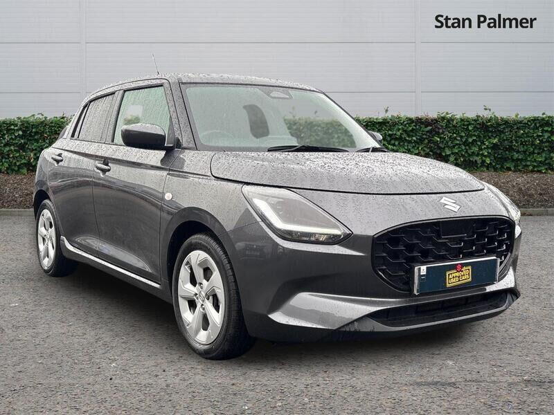 2025 Suzuki Swift