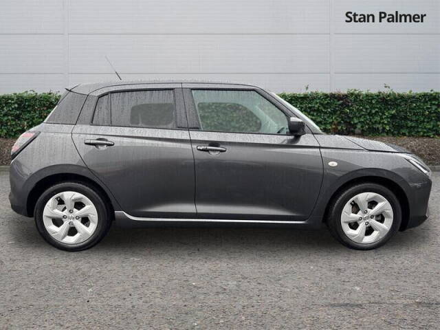 2025 Suzuki Swift 1.2 Mild Hybrid Motion 5dr