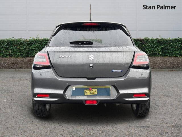 2025 Suzuki Swift 1.2 Mild Hybrid Motion 5dr