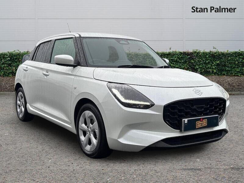 2025 Suzuki Swift