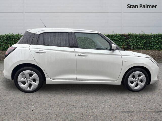 2025 Suzuki Swift 1.2 Mild Hybrid Motion 5dr