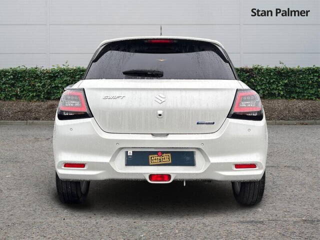2025 Suzuki Swift 1.2 Mild Hybrid Motion 5dr