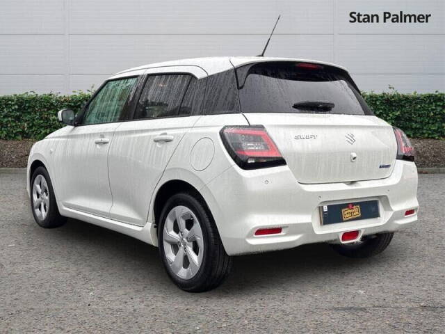 2025 Suzuki Swift 1.2 Mild Hybrid Motion 5dr