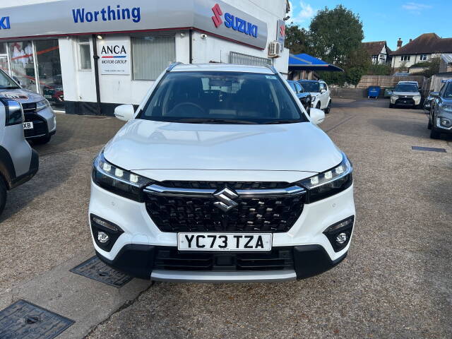 2023 Suzuki S-Cross 1.5 Hybrid Motion 5dr AGS