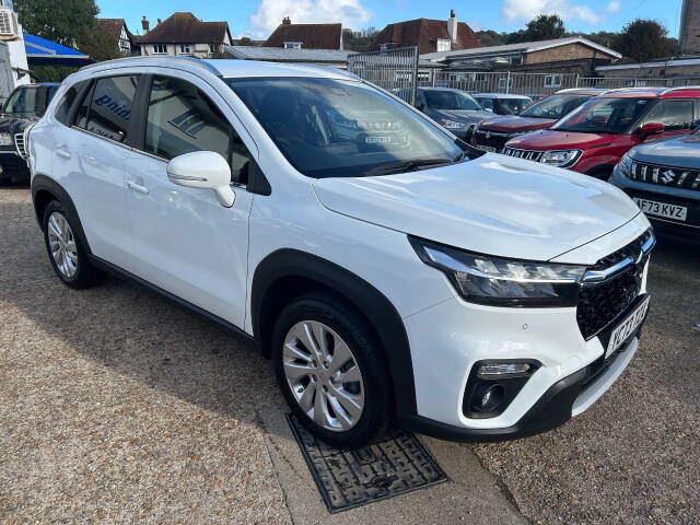 2023 Suzuki S-Cross 1.5 Hybrid Motion 5dr AGS