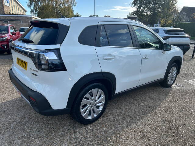 2023 Suzuki S-Cross 1.5 Hybrid Motion 5dr AGS