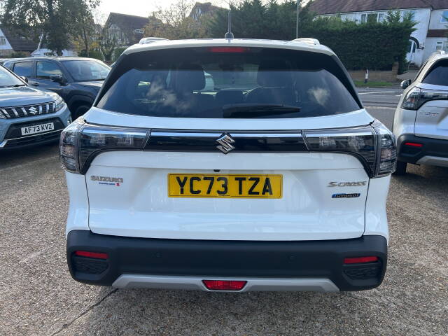 2023 Suzuki S-Cross 1.5 Hybrid Motion 5dr AGS