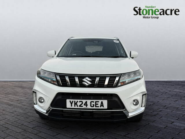 2024 Suzuki Vitara 1.4 Boosterjet 48V Hybrid SZ-T 5dr