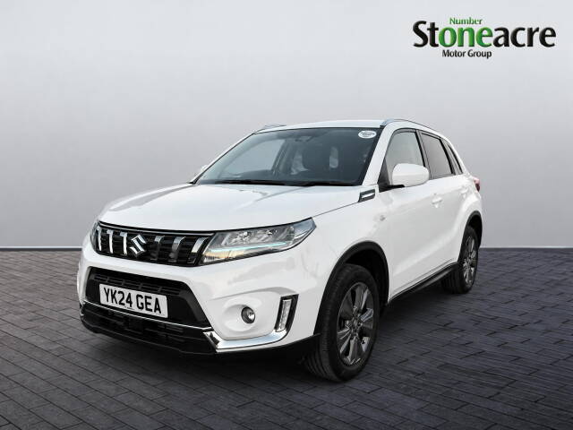 2024 Suzuki Vitara 1.4 Boosterjet 48V Hybrid SZ-T 5dr