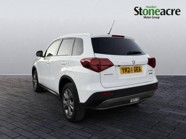 2024 Suzuki Vitara 1.4 Boosterjet 48V Hybrid SZ-T 5dr