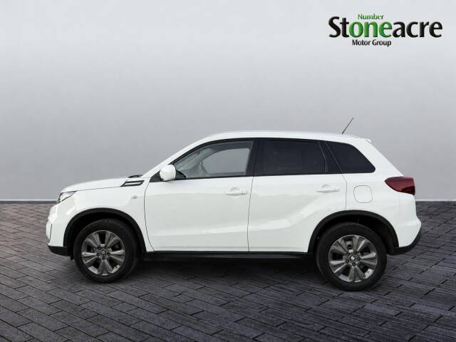 2024 Suzuki Vitara 1.4 Boosterjet 48V Hybrid SZ-T 5dr