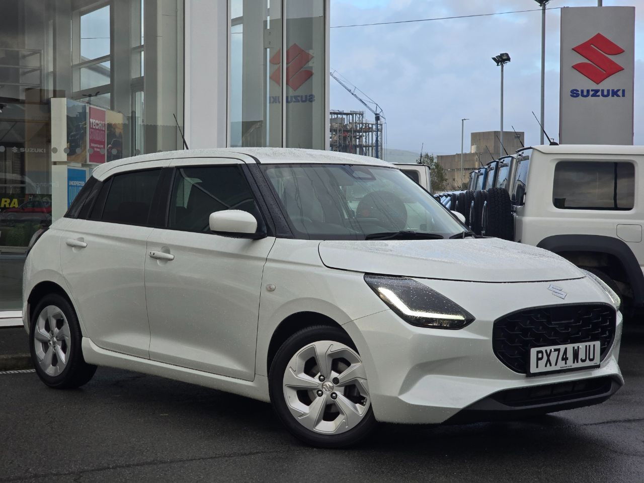 2024 Suzuki Swift