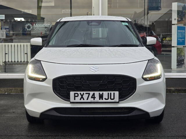 2024 Suzuki Swift 1.2 Mild Hybrid Motion 5dr