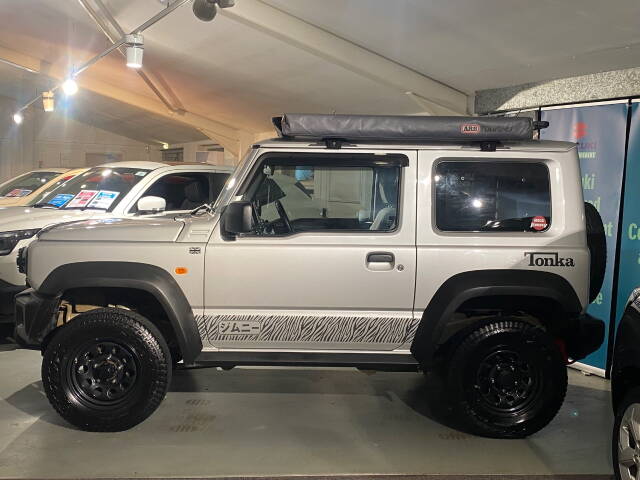 2024 Suzuki Jimny 1.5 ALLGRIP Commercial 4WD