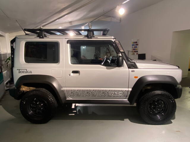 2024 Suzuki Jimny 1.5 ALLGRIP Commercial 4WD