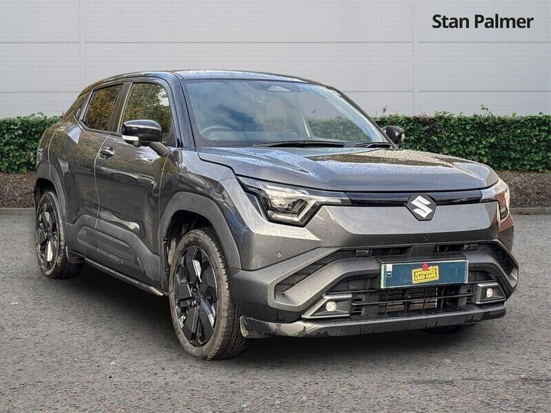 2026 Suzuki E-vitara