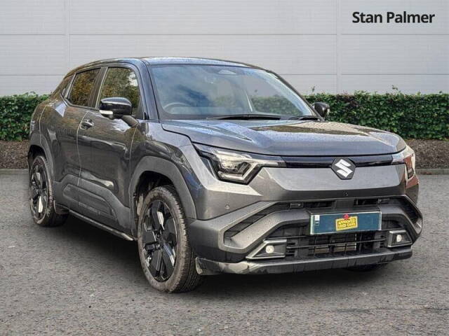Suzuki E-vitara 0.0 135kW Ultra ALLGRIP-e 61kWh 5dr Auto Hatchback Electric GREY