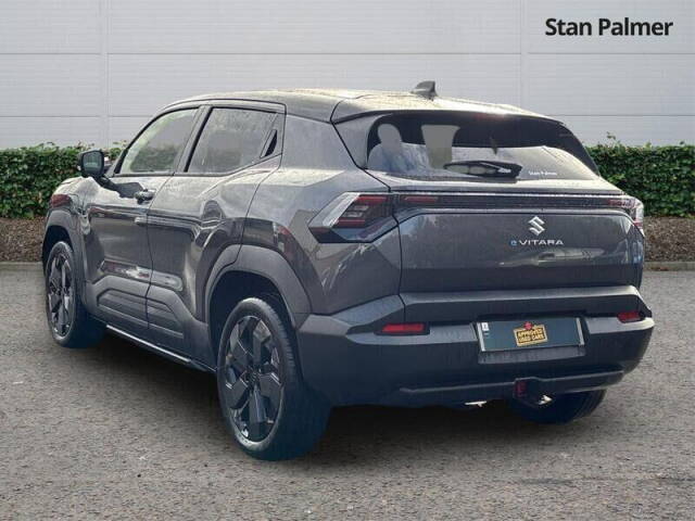 2026 Suzuki E-vitara 0.0 135kW Ultra ALLGRIP-e 61kWh 5dr Auto