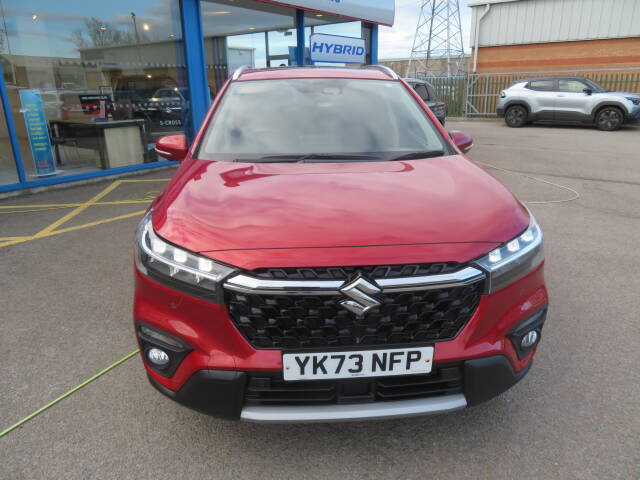 2023 Suzuki S-Cross 1.4 Boosterjet MHEV Ultra SUV 5dr Petrol Hybrid Manual ALLGRIP Euro 6 (s/s) (129 ps)