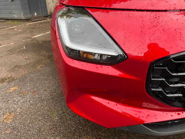 2025 Suzuki Swift 1.2 Mild Hybrid Ultra 5dr