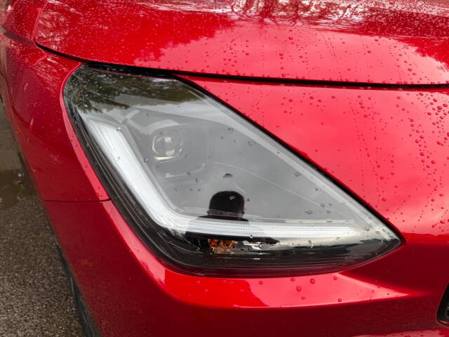 2025 Suzuki Swift 1.2 Mild Hybrid Ultra 5dr